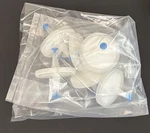 Millipore Millex-fg Vent Filter SLFG05010 6/PK. Fixed Price $60.00.