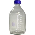 2L Glass Media Bottle, Round, GL45 Screw Cap Karter Scientific 232Y4 (single). Fixed Price $32.99.
