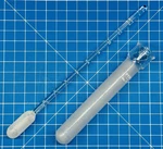 Corning Pyrex 7725 19 Ml Motor-driven Glass Pestle Tissue Grinder Homogenizer. Fixed Price $29.95.