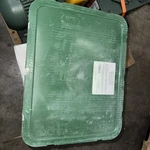 Aerco 89030 Neutralization Tank W/40 Pounds Of Media. Fixed Price $300.00.