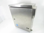 Hach Filtrax Filtration Module LXG294.54 Stainless Steel Enclosure 21X18X9". Fixed Price $359.00.