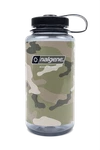 Nalgene 32OZ Wide Mouth Camo Print Bottles, Color Gray Black - Free Shipping. Fixed Price $12.99.