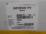 Sartorius Stedim Sartopure PP2 Midicap 5595301P7/8--00--A 4/BOX. Fixed Price $199.99.