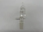 Chemglass AF-0516-02 Bubbler Modified Airfree Schlenk. Fixed Price $150.00.