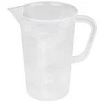 Beaker, Polypropylene, Tall Form With Handle, / 33.81 Fl Oz Capacity, Not. Fixed Price $11.45.