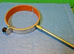 Chemglass CG-1947-A200 Stainless Steel Support Clamp (200MM) New Open Box. Fixed Price $225.00.