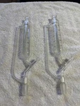 Chemglass CG-1714-10 Pressure Equalizing Addition Funnel 50ML. Fixed Price $49.99.