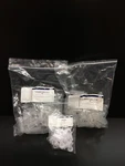Qiagen Mat No 1016810 Collection Tubes W 1018784 Lids. Fixed Price $42.19.