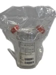 Corning 1L Disposable Graduated Spinner Flask W/sidearms & GL-45 Screw Caps 3561. Fixed Price $119.24.