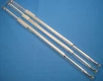 Sargent-welch Thermometers -20 +150'C X3 New Old Stock Free Shipping. Fixed Price $30.00.