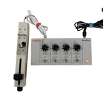 Bioanalytical Systems Basi MD-1001 Baby Syringe Pump With Beehive Controller. Fixed Price $137.70.