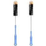Mosolan Bottle Cleaning Brush, 17 Extra Long Inches, Multicolor. Fixed Price $20.35.