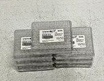 New Lot Of 7 Packs Vwr 82028-414 Autosampler Vial Clear Id Snap-it 1.8ML 100/PK. Fixed Price $75.00.