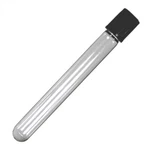 12X75MM Glass Test Tubes With Screw Cap (pack Of 10). Fixed Price $8.79.