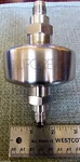 Millipore WG2F06WR1 High Purity Filter Metal Gasket Fittings Usa. Fixed Price $69.99.