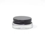 7ML Low Profile Glass Jar W/ Lid Concentrate Balm Cosmetic 38-400 Lead Free. Fixed Price $150.00.