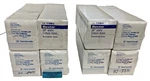 Fisherbrand 1496127 Round Bottom Disposable Culture Tubes Lot Of 2250 (10749). Fixed Price $237.50.