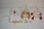 Chemglass / Pyrex Lab Glassware Lot #W5394. Fixed Price $120.00.