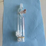 Kontes 25 Ml Glass 14/20 Graduated Pressure Equalizing Addition Funnel New. Fixed Price $65.00.