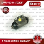 Fits Land Rover 88/109 2.3 Baxter Front Left Wheel Brake Cylinder #1. Fixed Price $24.81.