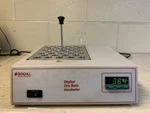 Boekel Digital Dry Bath Incubator 113004. Fixed Price $165.00.