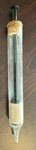 Vintage Antique Glass Medical/irrigation Syringe Cork Green String Plunger. Fixed Price $59.99.