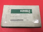 Kimble No. 60837-632 Vial Insert, Clr, 0.3ML, 8MM Pcs (1,100). Fixed Price $64.99.
