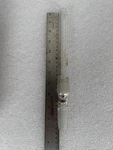 Buchi Tube 24/40, Duct, Rotavapor, Rotary Evaporator 276 M"m. Fixed Price $89.99.