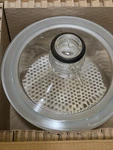 Kimble Vacuum Desiccator, 200 Mm. Fixed Price $125.00.