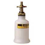 Justrite 14002 Dispensing Bottle, Oz., White, Poly. Fixed Price $86.89.