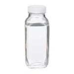 Wheaton W216876 Square Bottle, Oz, PK24. Fixed Price $73.28.