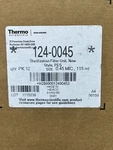 Thermo Scientific Unit 115 Ml 0.45 Um Pes And Receiver 12 Filters. Fixed Price $71.28.