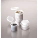 Dynalon 226254-2000 Container, Hinged Lid, Oz, PK100. Fixed Price $86.66.