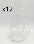 Kimble Glass Ml Filtering Flasks 27060-2000 Pack Of 12. Fixed Price $505.75.