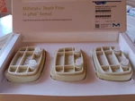 Millipore Millistak+ Pod Depth Filter, MCE3023CL3 Sq. Cm (CE30), Luer, 3/PK. Fixed Price $25.00.