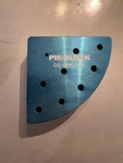Chemglass CG-1991-P-14 4-PLACE Pie Wedge For 8ML Scintillation Vials 17 X 60MM. Fixed Price $45.00.