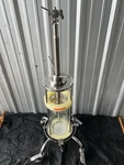 2016 Pall Resolute Fm 200MM Manual Glass Chromatography Column 14.5L. Fixed Price $1200.00.