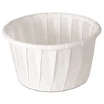 Solo Paper Souffle Portion Cups, 1-1/4 Oz., White, 250 (SCC125U). Fixed Price $74.99.