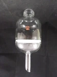 Sigma Aldrich 600ML Pressure Filter Drying Funnel 90MM Coarse Fritted Disc GL-45. Fixed Price $93.09.