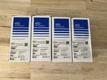 Lot Of 4 Box Pall 12991 Acropak 500 Capsules With Supor Membrane - 0.8/0.2. Fixed Price $400.00.
