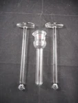 Kimble Kontes Glass 15ML Dounce Tissue Grinder With & Pestles 885300-0015. Fixed Price $52.49.