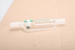 Chemglass CG-1712-01 60ML Addition Funnel, Graduated, 24/40 Joint Size. Fixed Price $77.99.