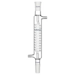Labasics Borosilicate Glass Graham Condenser With 24/40 Joint 200MM Jacket Le.... Fixed Price $58.88.