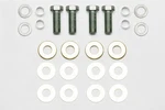 Wilwood Disc Brake Hardware Bolt KIT,BRACKET,INTEGRA/CIVIC,7/16-20. Fixed Price $68.49.
