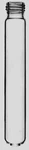13X100MM Threaded Test Tubes, Round Bottom, 8ML, Karter Scientific (28 Pcs). Fixed Price $15.00.