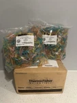 Fisherbrand Premium Microcentrifuge Tubes 1.5ML 05-408-137. Fixed Price $73.95.