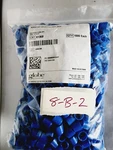 Lot Of 1000- Globe 6136B Sample Tube Screw Caps. Fixed Price $30.00.