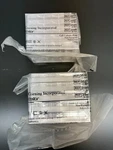 Corning Costar Ref 3506 Clear 6-WELL Tc-treated Multiwell Plates Sterile Lot 2PK. Fixed Price $79.95.