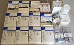 Syringe Filters, 4, 13, 25, 26 Mm Diameter, 5.0, 1.2, 0.45, 0.22 Um Pore Tot 971. Fixed Price $1299.00.