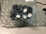 Kimble Chase 5710238C-21 Round Bottle, Oz, 83MM H, Vinyl 50 Pack. Fixed Price $29.99.